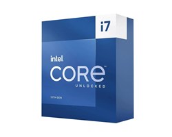 CPU INTEL CORE i7-13700F (16C/24T, 2.1GHz - 5.2GHz, 30MB) - 1700