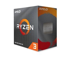 CPU AMD RYZEN 3 4300G (4C/8T, 3.8GHz - 4.0GHz, 4MB) - AM4