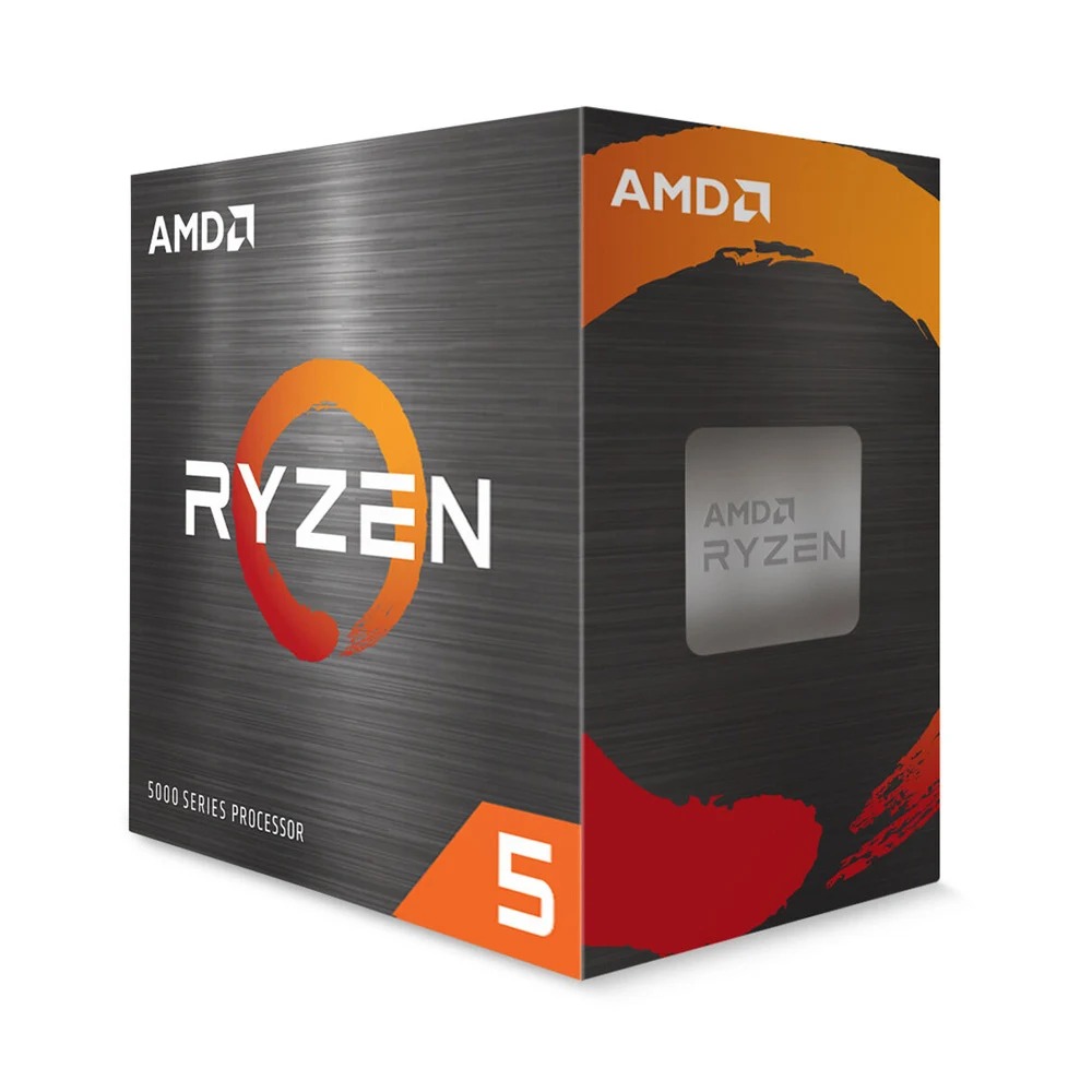 CPU AMD RYZEN 5 5600 (6C/12T, 3.5 GHz - 4.4 GHz, 32MB) - AM4