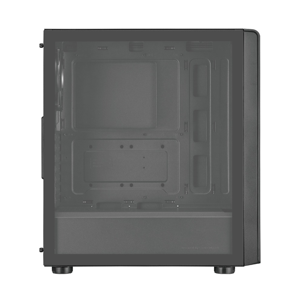 VỎ MÁY TÍNH  COOLER MASTER ELITE 500 WITHOUT ODD TG LEFT PANEL