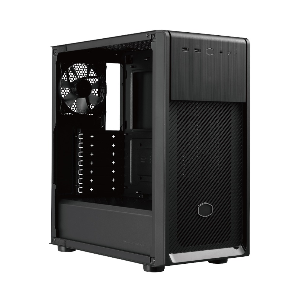 VỎ MÁY TÍNH COOLER MASTER ELITE 500 WITHOUT ODD