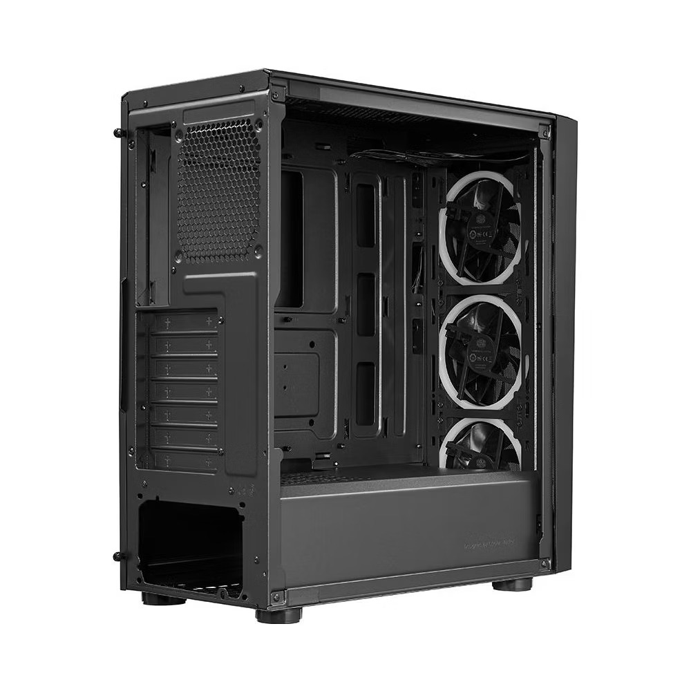 VỎ MÁY TÍNH COOLER MASTER CMP510 WITHOUT ODD ARGB EDITION