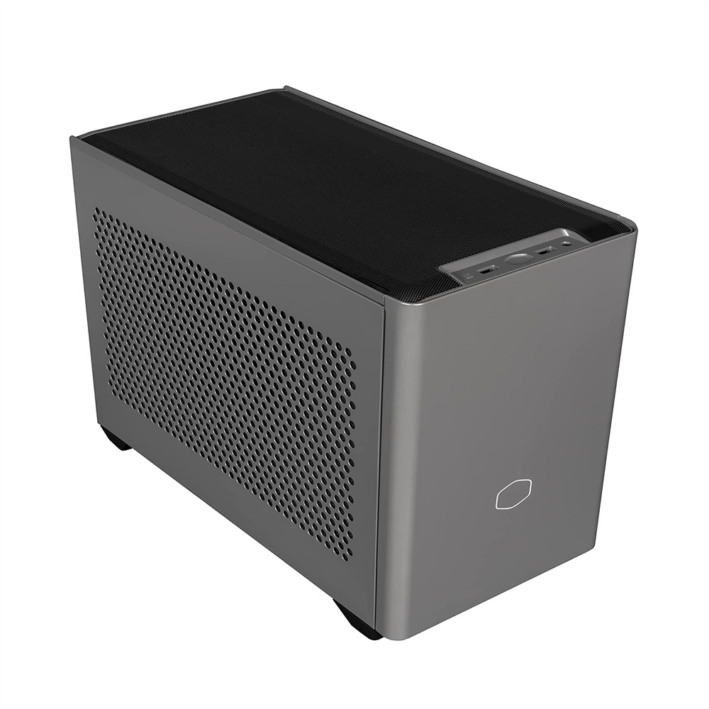 VỎ MÁY TÍNH CASE COOLER MASTER MASTERBOX NR200P MAX
