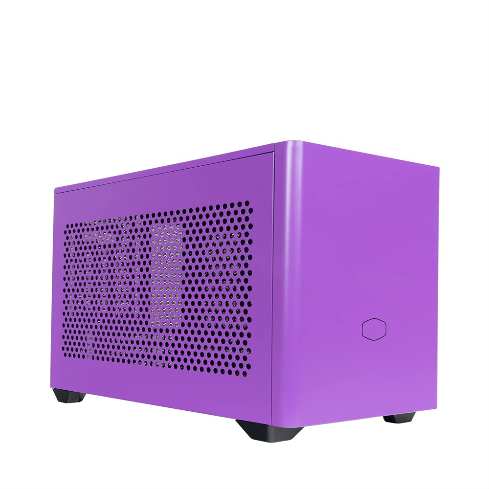 VỎ MÁY TÍNH COOLER MASTER MASTERBOX NR200P NIGHTSHADE PURPLE