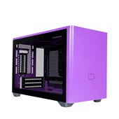 VỎ MÁY TÍNH COOLER MASTER MASTERBOX NR200P NIGHTSHADE PURPLE