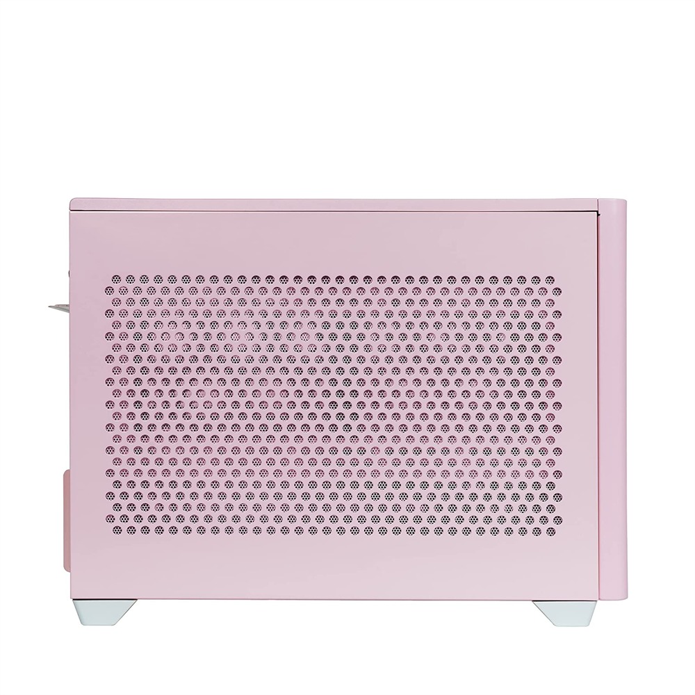 VỎ MÁY TÍNH COOLER MASTER MASTERBOX NR200P FLAMINGO PINK