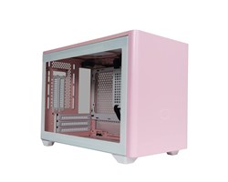 VỎ MÁY TÍNH COOLER MASTER MASTERBOX NR200P FLAMINGO PINK
