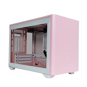 VỎ MÁY TÍNH COOLER MASTER MASTERBOX NR200P FLAMINGO PINK