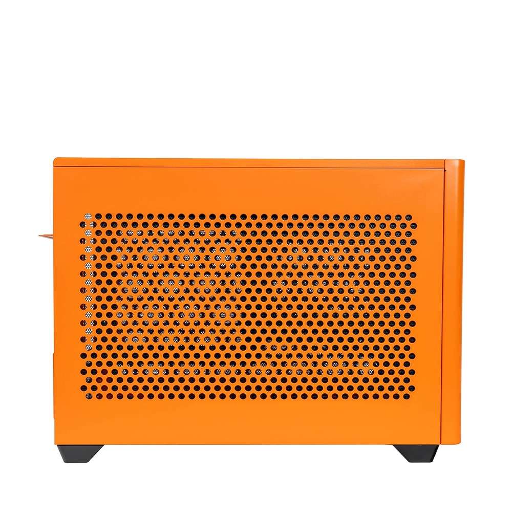 VỎ MÁY TÍNH COOLER MASTER MASTERBOX NR200P SUNSET ORANGE