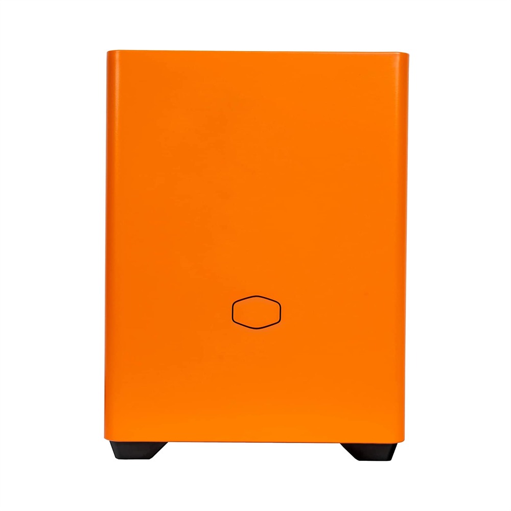 VỎ MÁY TÍNH COOLER MASTER MASTERBOX NR200P SUNSET ORANGE