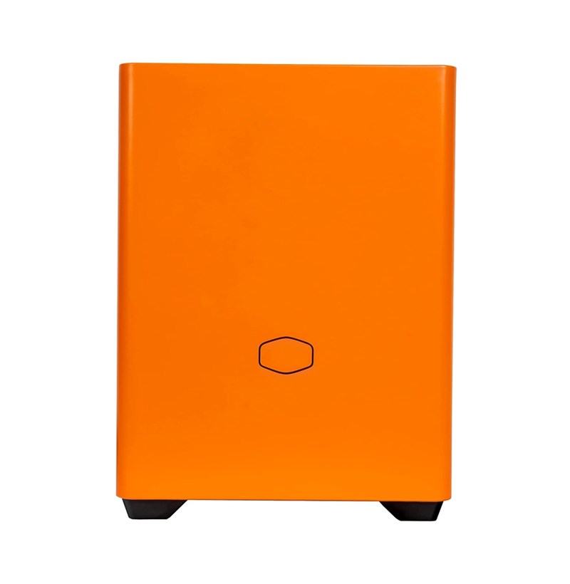 VỎ MÁY TÍNH COOLER MASTER MASTERBOX NR200P SUNSET ORANGE