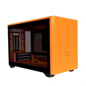 VỎ MÁY TÍNH COOLER MASTER MASTERBOX NR200P SUNSET ORANGE