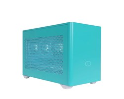 VỎ MÁY TÍNH COOLER MASTER MASTERBOX NR200P CARIBBEAN BLUE