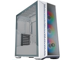VỎ MÁY TÍNH COOLER MASTER MASTERBOX 520 MESH ARGB WHITE
