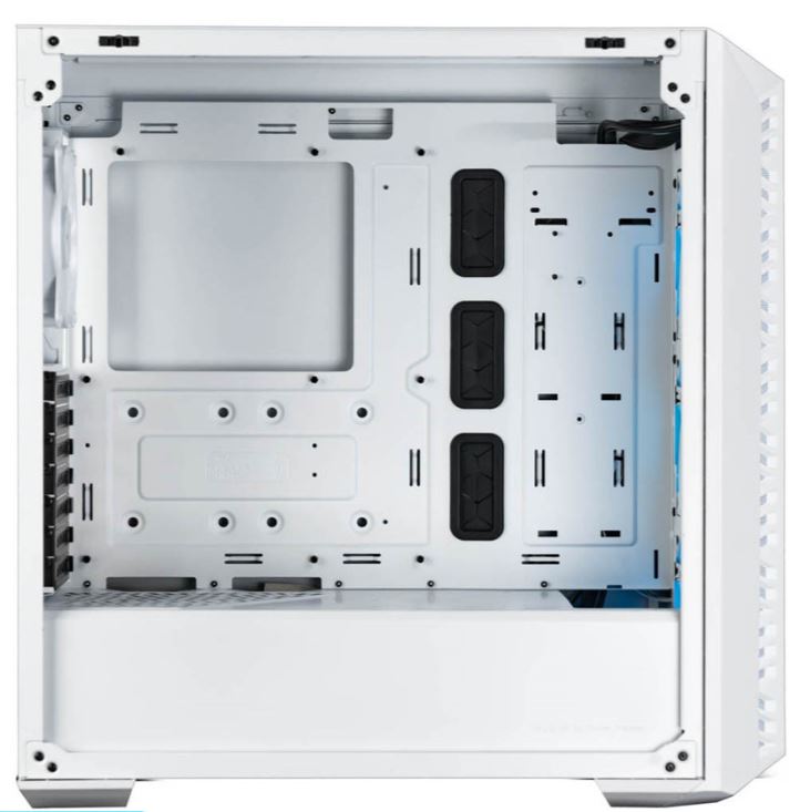 VỎ MÁY TÍNH COOLER MASTER MASTERBOX 520 ARGB BLACK