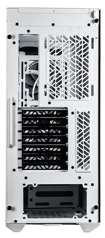 VỎ MÁY TÍNH COOLER MASTER MASTERBOX 520 ARGB BLACK