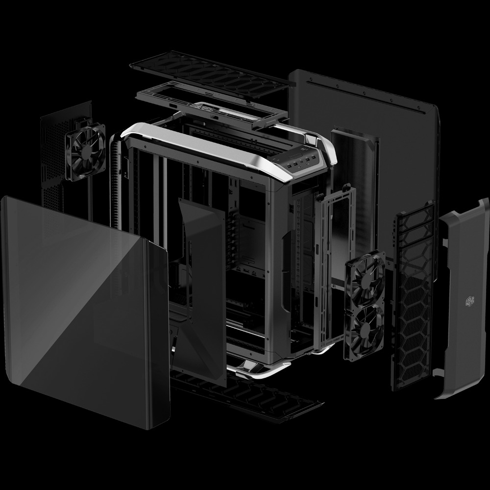 VỎ MÁY TÍNH COOLER MASTER COSMOS C700P