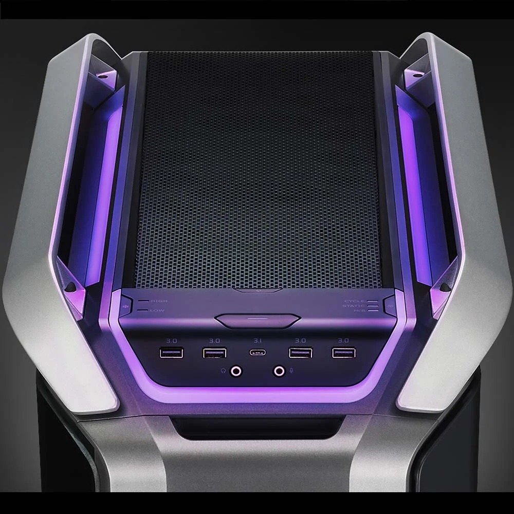 VỎ MÁY TÍNH COOLER MASTER COSMOS C700P
