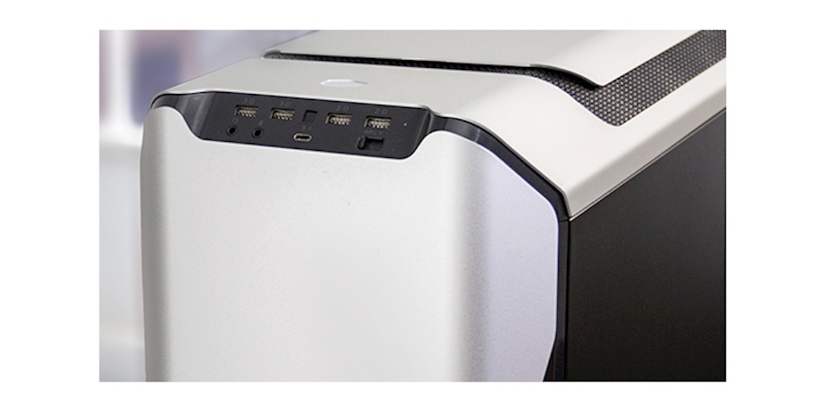 VỎ MÁY TÍNH COOLER MASTER MASTERCASE SL600M