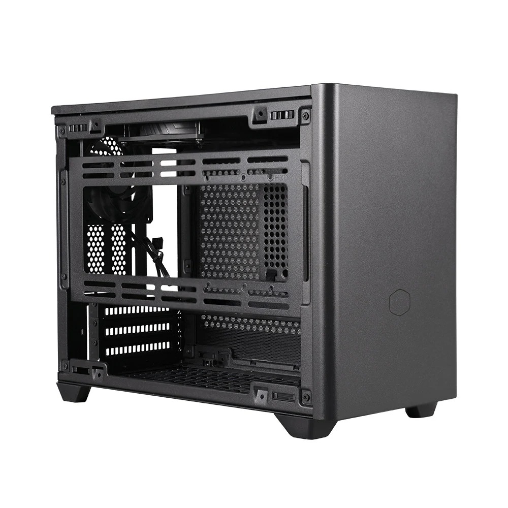 VỎ MÁY TÍNH COOLER MASTER MASTERBOX NR200 ITX BLACK