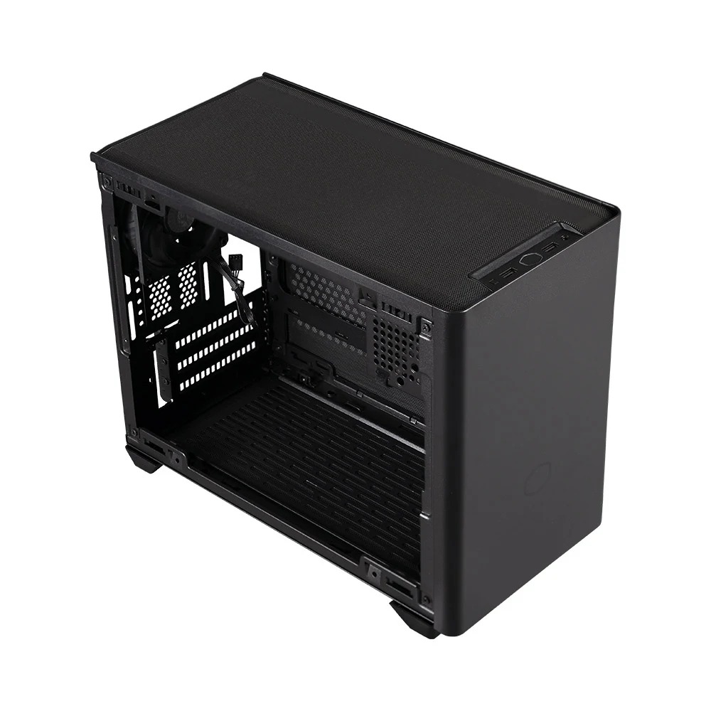 VỎ MÁY TÍNH COOLER MASTER MASTERBOX NR200 ITX BLACK