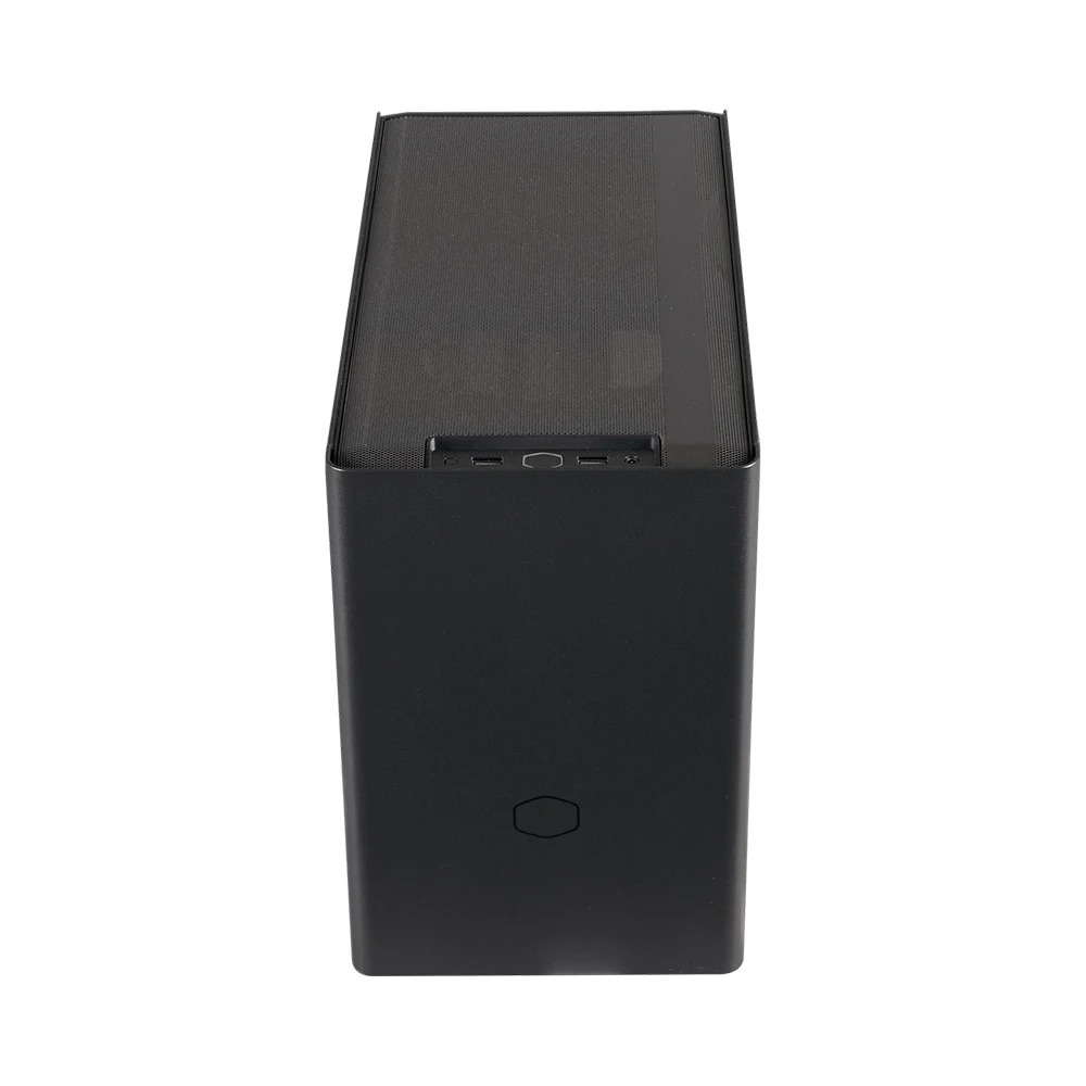 VỎ MÁY TÍNH COOLER MASTER MASTERBOX NR200 ITX BLACK
