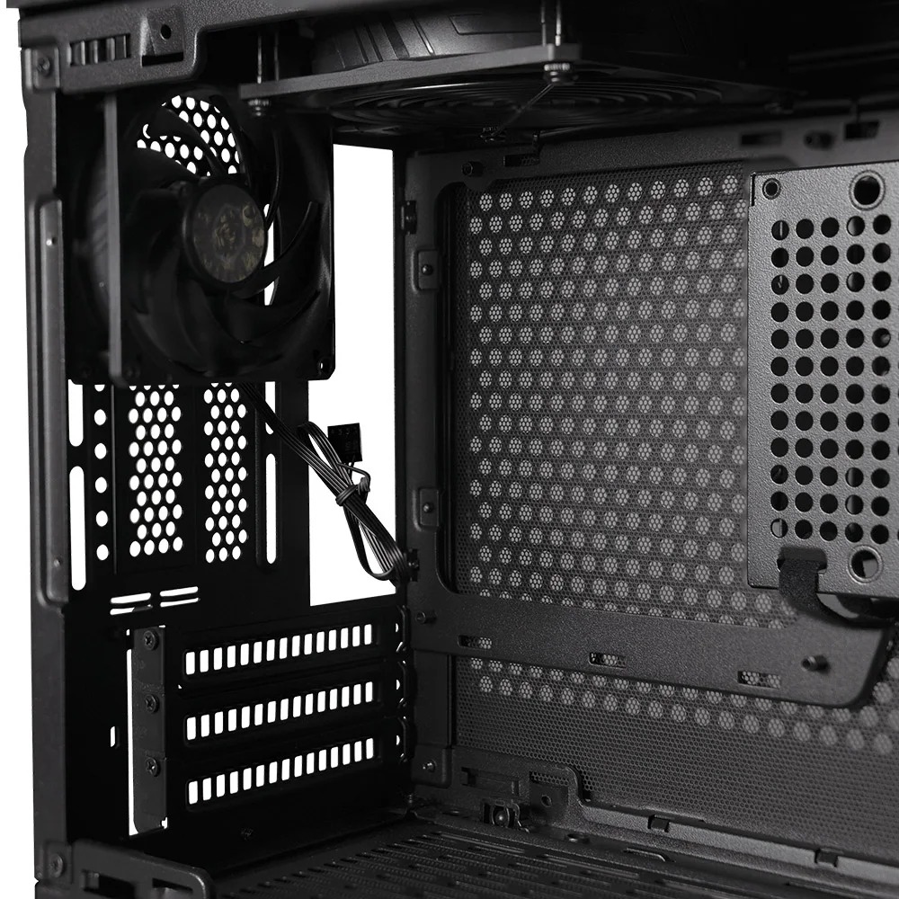 VỎ MÁY TÍNH COOLER MASTER MASTERBOX NR200 ITX BLACK