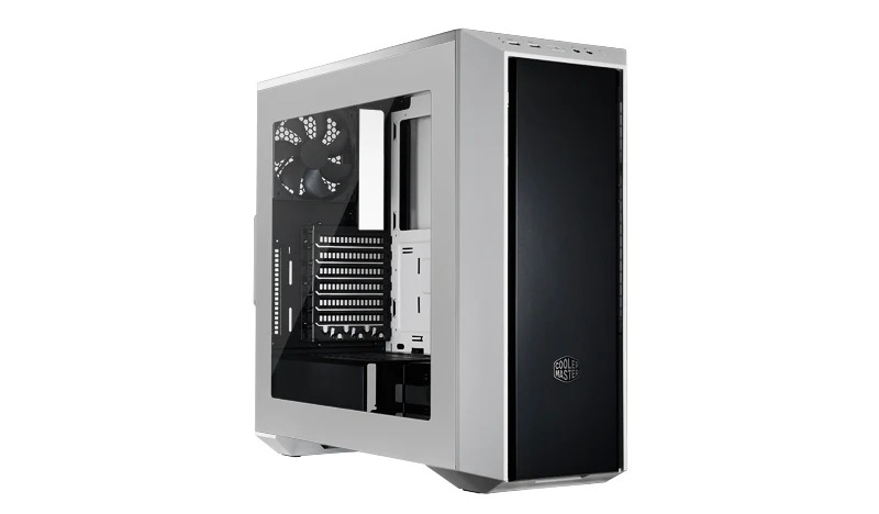 VỎ MÁY TÍNH COOLER MASTER MASTERBOX 5 WHITE
