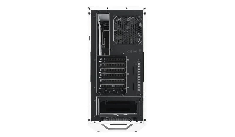 VỎ MÁY TÍNH COOLER MASTER MASTERBOX 5 WHITE