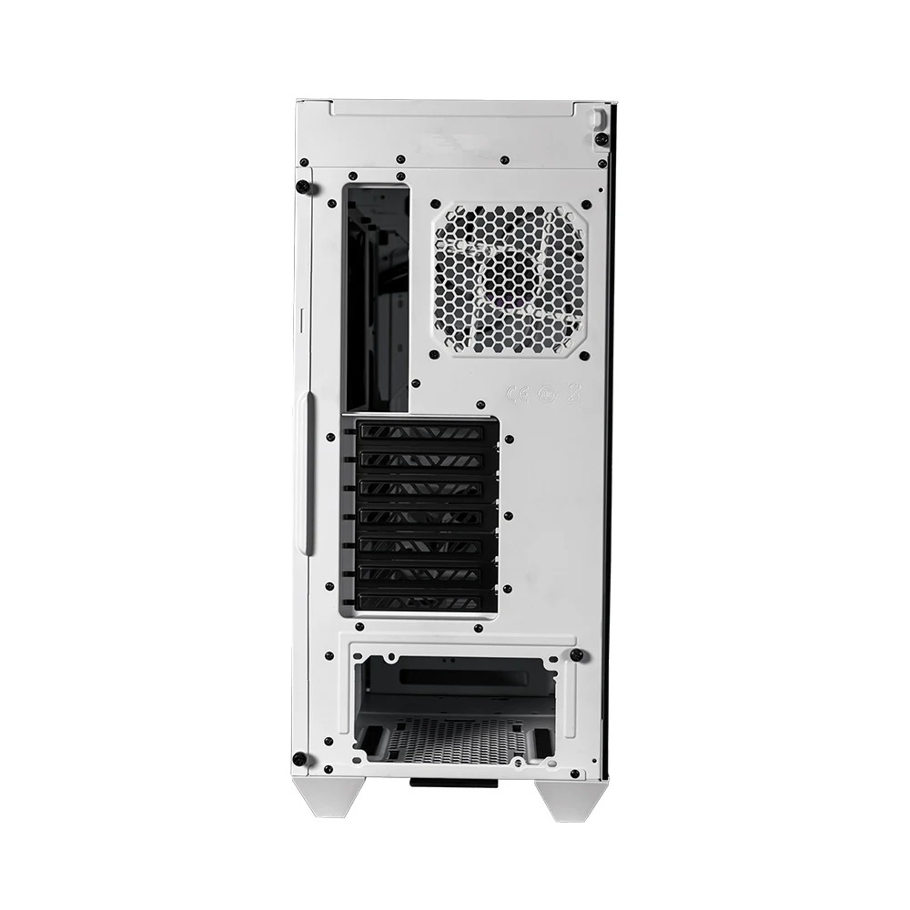 VỎ MÁY TÍNH COOLER MASTER MASTERCASE HAF 500 WHITE
