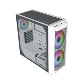 VỎ MÁY TÍNH COOLER MASTER MASTERCASE HAF 500 WHITE