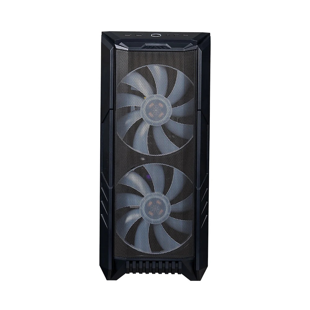 VỎ MÁY TÍNH COOLER MASTER MASTERCASE HAF 500 BLACK