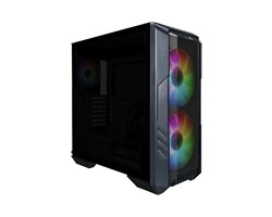 VỎ MÁY TÍNH COOLER MASTER MASTERCASE HAF 500 BLACK