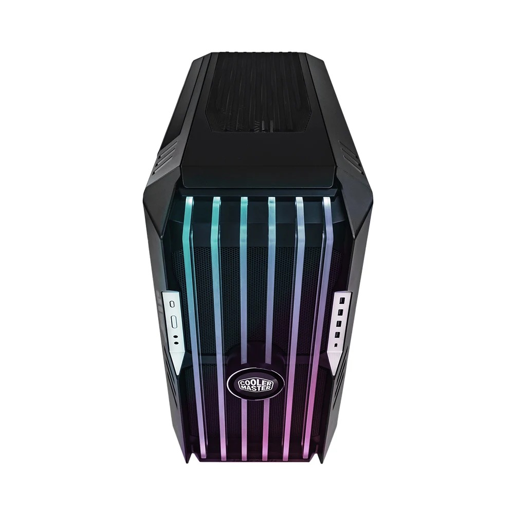 VỎ MÁY TÍNH COOLER MASTER MASTER MASTERCASE HAF700 EVO