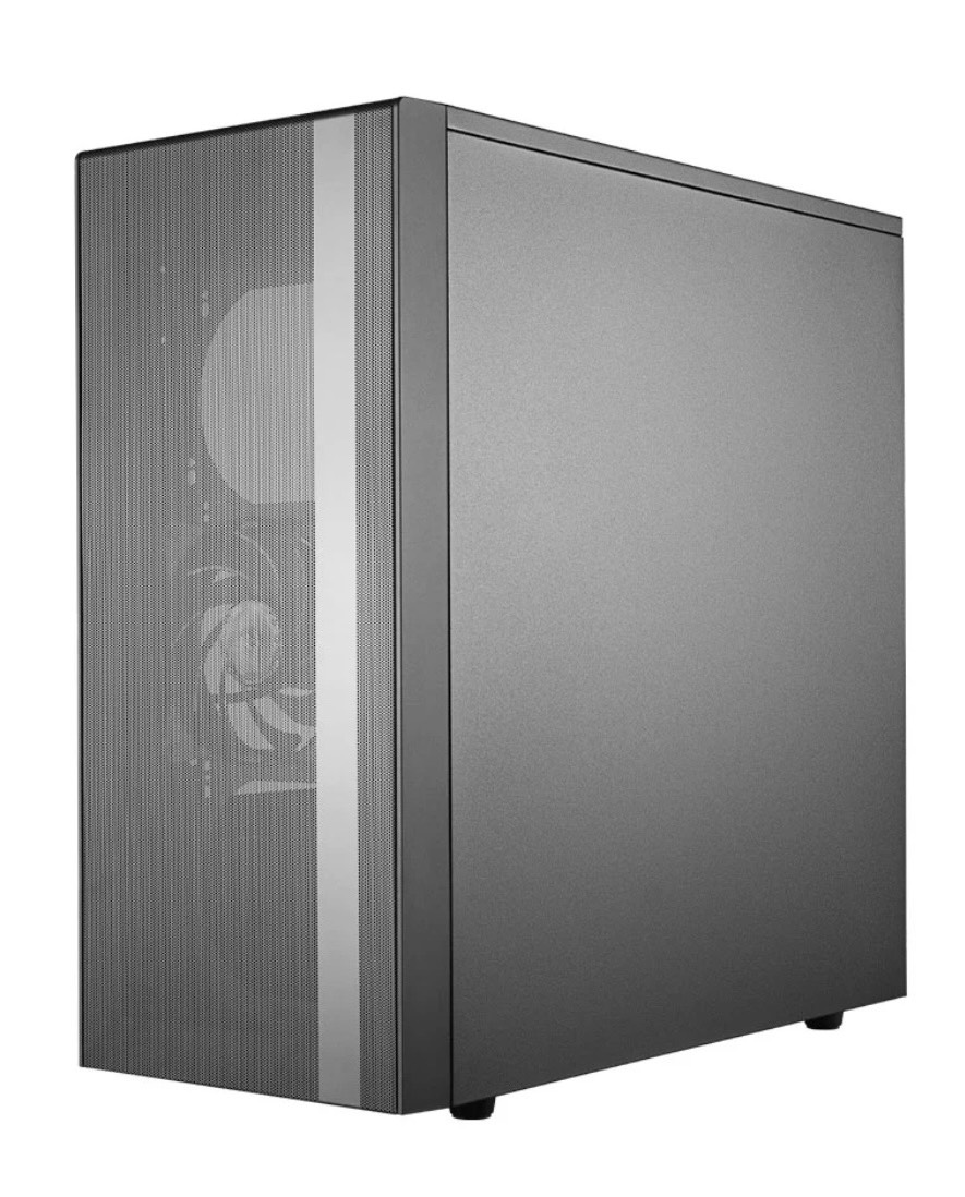 VỎ MÁY TÍNH COOLERMASTER MASTERBOX NR600 WITHOUT ODD