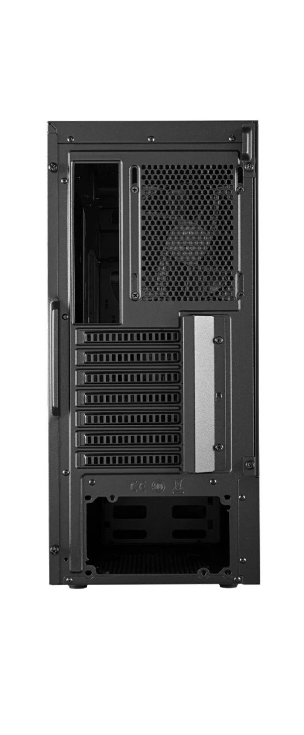 VỎ MÁY TÍNH COOLERMASTER MASTERBOX NR600 WITHOUT ODD