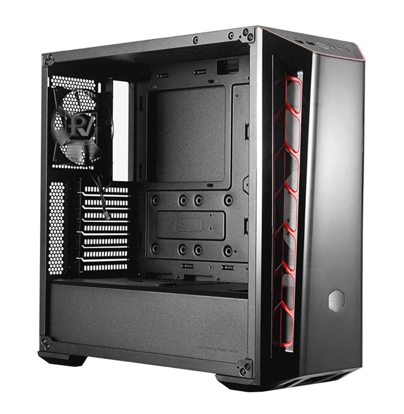 VỎ MÁY TÍNH COOLER MASTER MASTERBOX MB520 RED TRIM