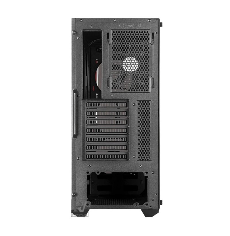 VỎ MÁY TÍNH COOLER MASTER MASTERBOX MB520 RED TRIM