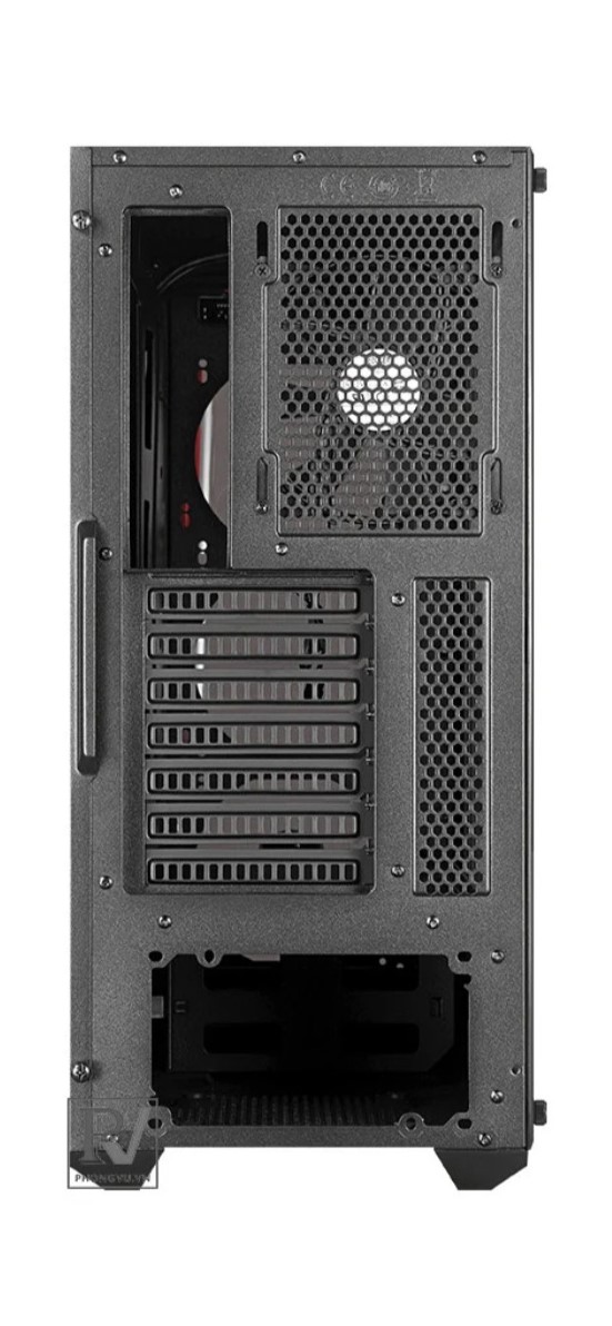 VỎ MÁY TÍNH COOLER MASTER MASTERBOX MB520 RED TRIM
