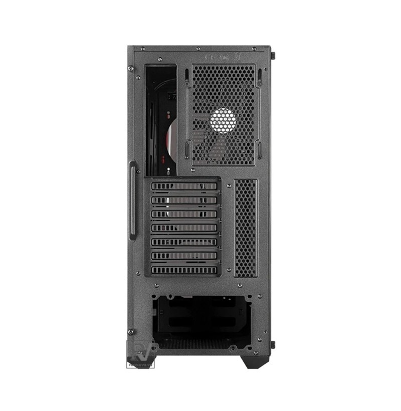 VỎ MÁY TÍNH COOLER MASTER MASTERBOX MB520 RED TRIM