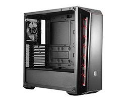 VỎ MÁY TÍNH COOLER MASTER MASTERBOX MB520 RED TRIM
