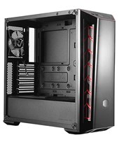 VỎ MÁY TÍNH COOLER MASTER MASTERBOX MB520 RED TRIM