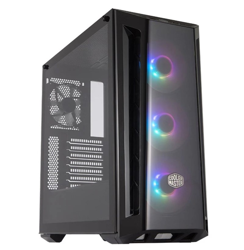 VỎ MÁY TÍNH COOLER MASTER MASTERBOX MB520 ARGB