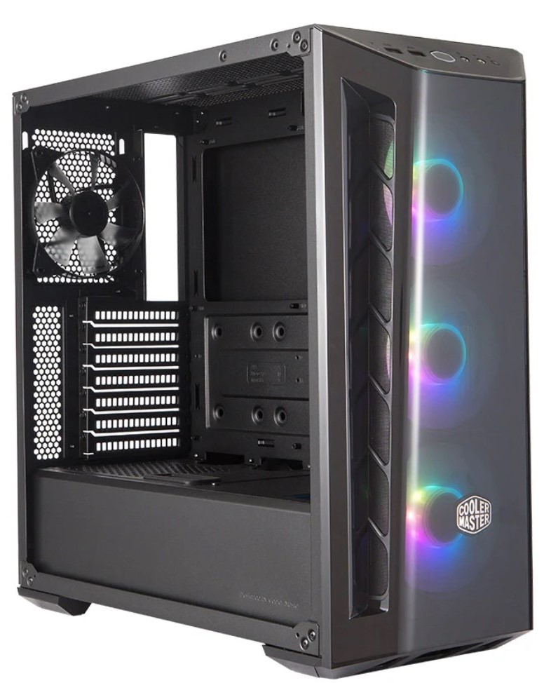 VỎ MÁY TÍNH COOLER MASTER MASTERBOX MB520 ARGB