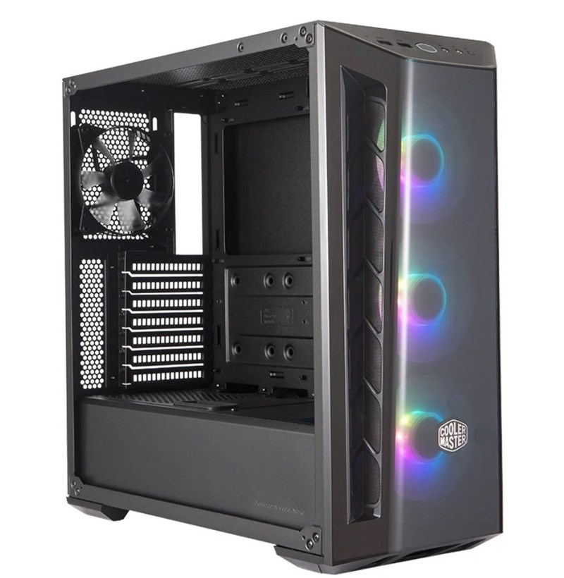 VỎ MÁY TÍNH COOLER MASTER MASTERBOX MB520 ARGB