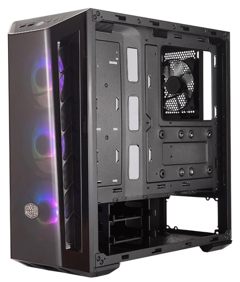 VỎ MÁY TÍNH COOLER MASTER MASTERBOX MB520 ARGB