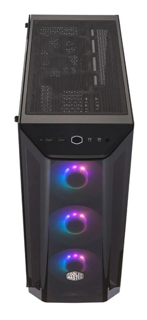 VỎ MÁY TÍNH COOLER MASTER MASTERBOX MB520 ARGB