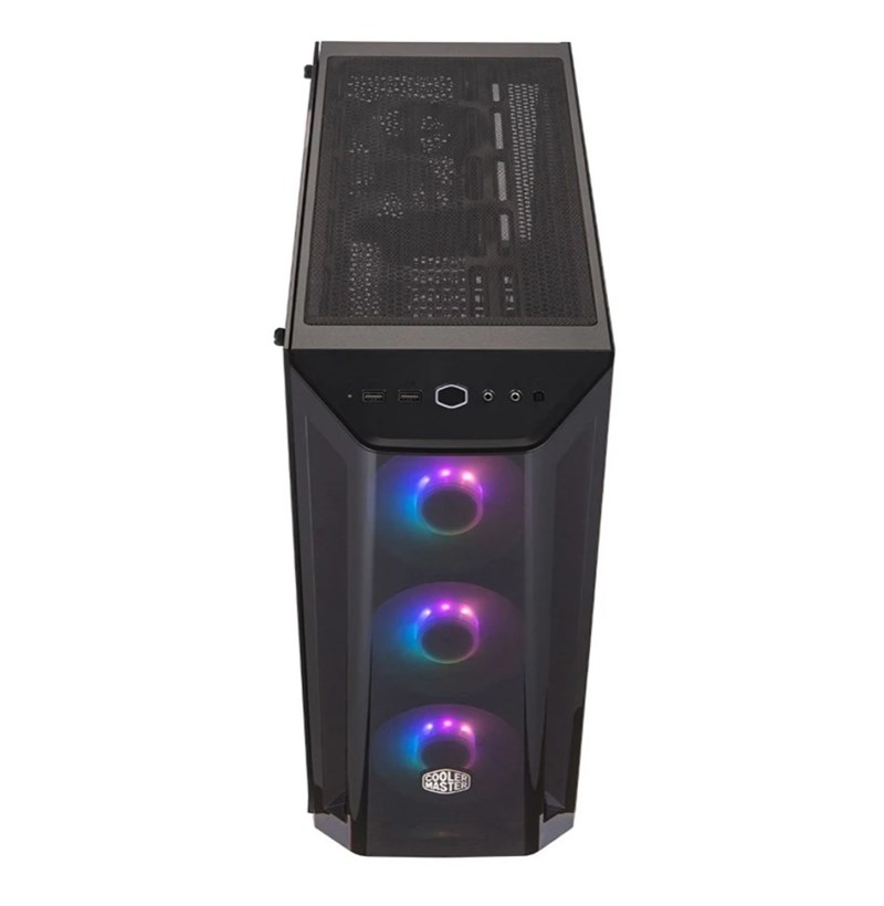 VỎ MÁY TÍNH COOLER MASTER MASTERBOX MB520 ARGB