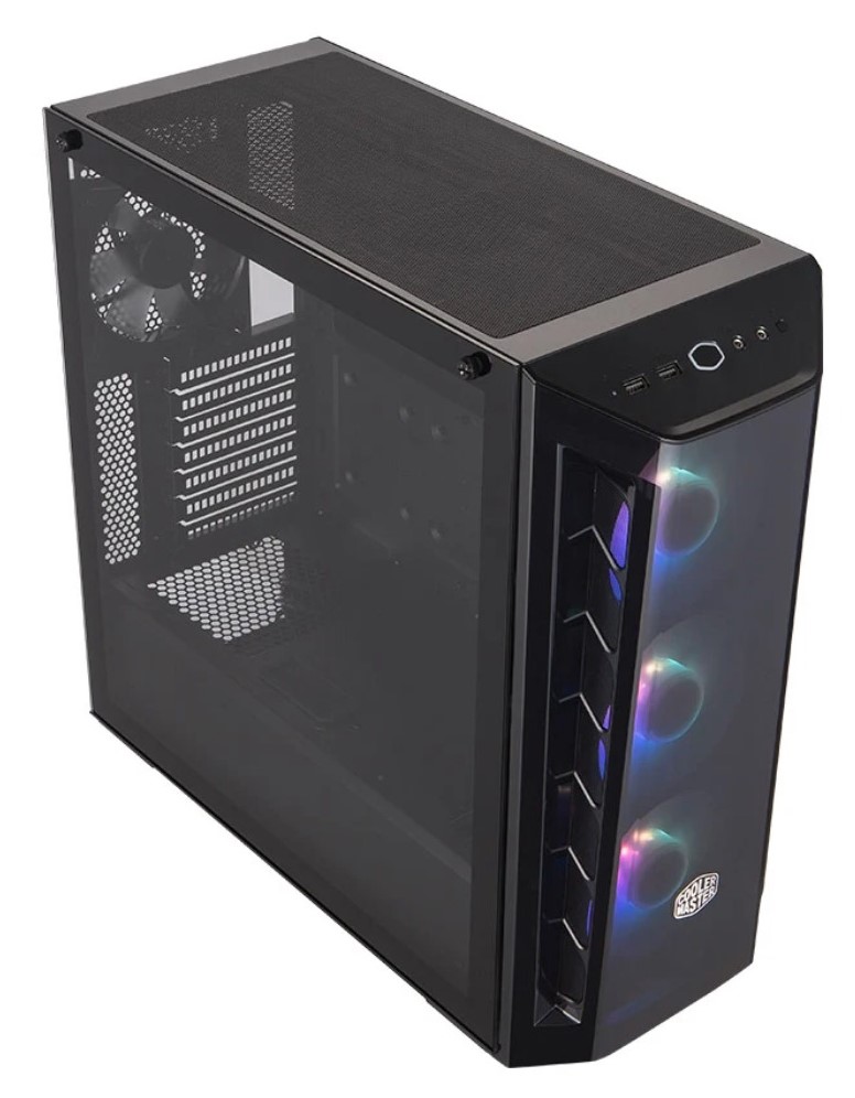 VỎ MÁY TÍNH COOLER MASTER MASTERBOX MB520 ARGB