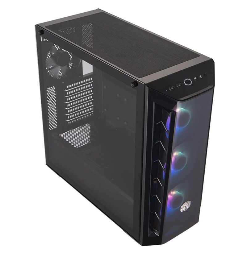 VỎ MÁY TÍNH COOLER MASTER MASTERBOX MB520 ARGB